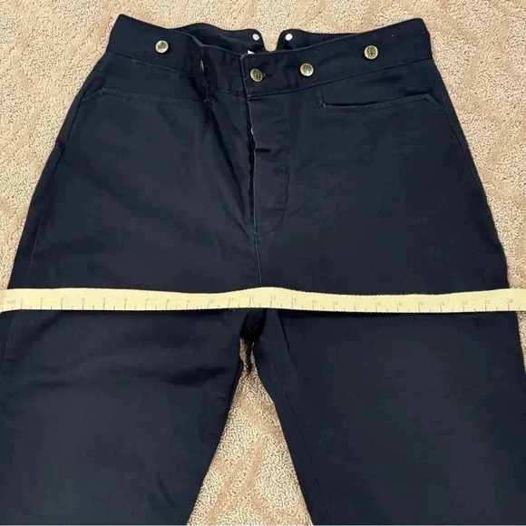 Classic Old West True Western Style  Cowboy Pants - Picture 8 of 10